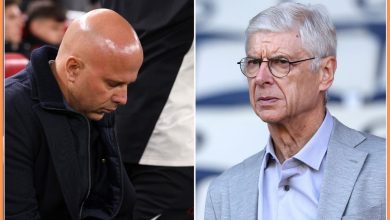 سلوت ردًا على فينجر: لاعب ليفربول لم يدمرنا