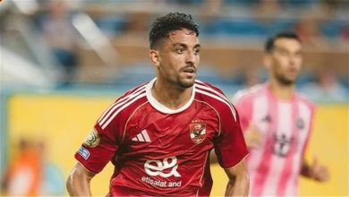 طاهر محمد طاهر: الأهلي مثل برشلونة.. وهدفنا الفوز بلقب السوبر