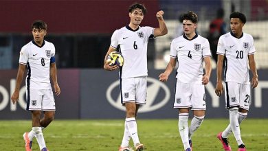 مجموعة مصر | إنجلترا تكتسح هايتي بثمانية أهداف في كأس العالم تحت 17 عاما