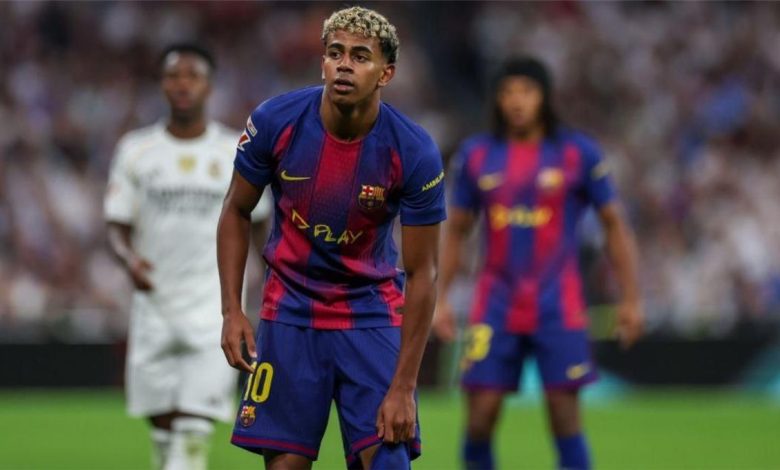 زامورانو: لامين يامال لا يناسب ريال مدريد.. وزميله ببرشلونة يمتلك جوهر الملكي