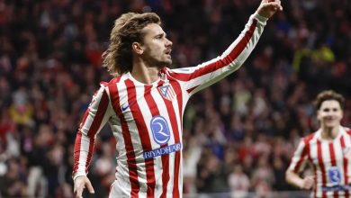 ترتيب الدوري الإسباني بعد فوز أتلتيكو مدريد على ليفانتي