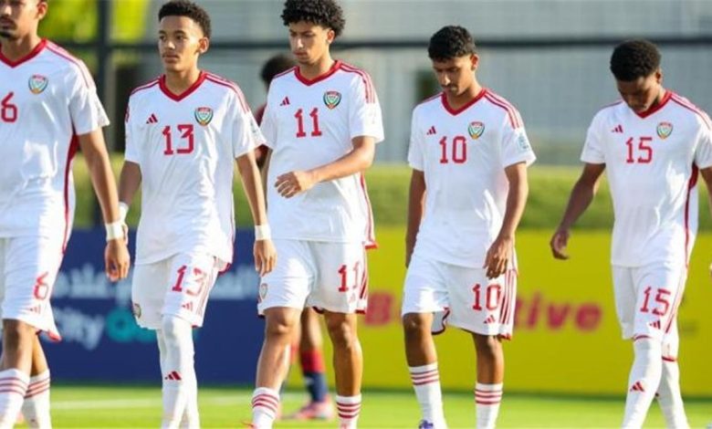موعد والقناة الناقلة لمباراة الإمارات والسنغال اليوم في كأس العالم تحت 17 عامًا