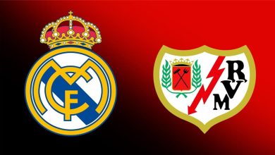موعد والقناة الناقلة لمباراة ريال مدريد ورايو فاليكانو اليوم في الدوري الإسباني.. والمعلق