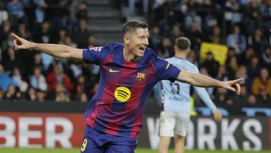 موعد مباراة برشلونة القادمة بعد الفوز على سيلتا فيجو في الدوري الإسباني