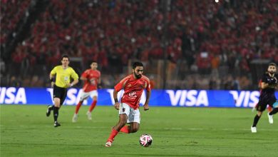 حسين الشحات: توقعت هدفي تريزيجيه وبن شرقي في السوبر.. وأتمنى الأفضل لمن يلعب مكاني