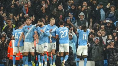 مانشستر سيتي يحدد أول الراحلين في انتقالات يناير