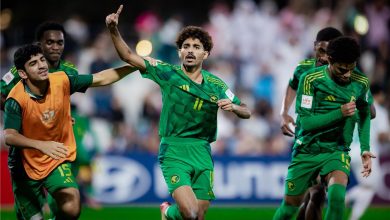 موعد والقنوات الناقلة لمباراة السعودية ومالي اليوم في كأس العالم تحت 17 عامًا