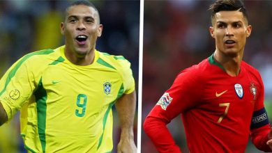 الظاهرة رونالدو يرد على تصريح كريستيانو أنا الأفضل على مر العصور