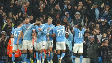 مانشستر سيتي يعلن الفائز بجائزة أفضل هدف في شهر أكتوبر.. موقف عمر مرموش