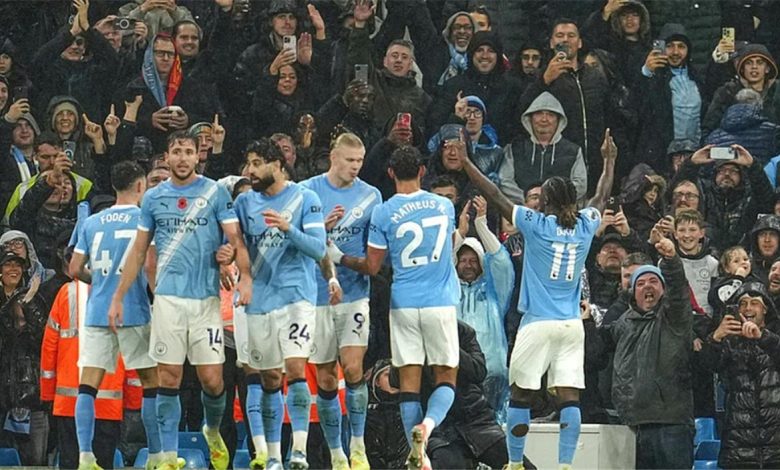 مانشستر سيتي يعلن الفائز بجائزة أفضل هدف في شهر أكتوبر.. موقف عمر مرموش