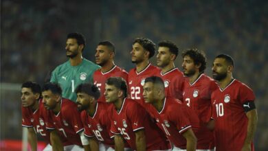 القنوات الناقلة لمباريات منتخب مصر في معسكر نوفمبر بالإمارات