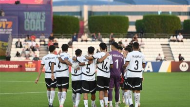 طريق منتخب مصر في كأس العالم تحت 17 عامًا حتى النهائي