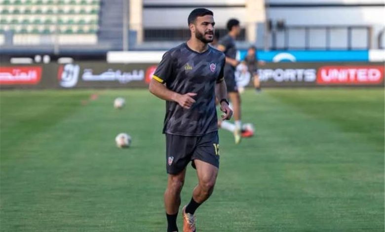 بتروجيت يعلن موقفه من انتقال حمدان إلى الأهلي.. وعقد ثلاثي بدون توقيع مع الزمالك