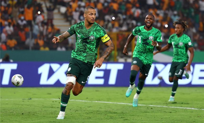 موعد والقنوات الناقلة لمباراة نيجيريا والجابون اليوم في ملحق إفريقيا المؤهل لـ كأس العالم.. والمعلق