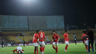 حقيقة إقامة مباراة ودية بين الأهلي والأهلي السعودي