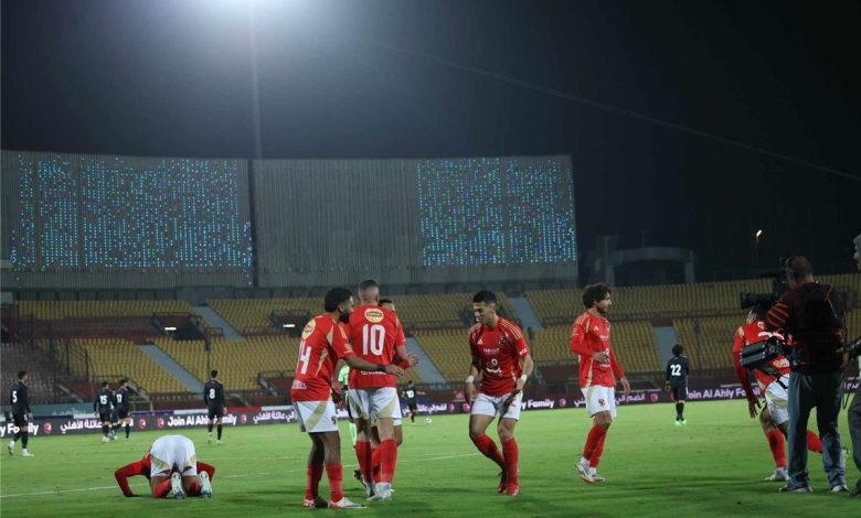 حقيقة إقامة مباراة ودية بين الأهلي والأهلي السعودي