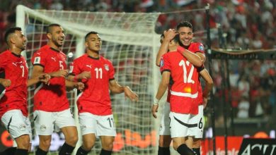 تشكيل منتخب مصر المتوقع أمام أوزبكستان
