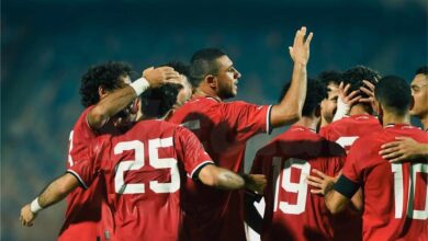 موعد والقنوات الناقلة لمباراة منتخب مصر وأوزبكستان اليوم 