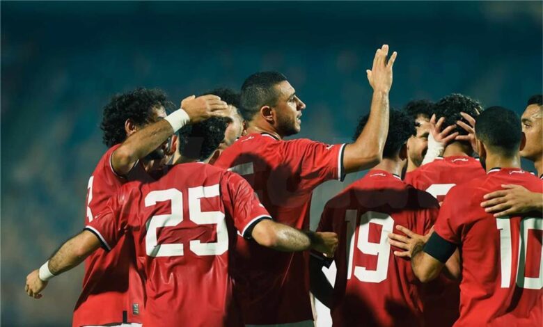 موعد والقنوات الناقلة لمباراة منتخب مصر وأوزبكستان اليوم 