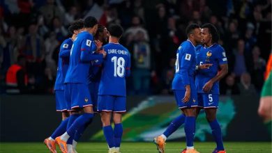 رسمياً.. سر استبعاد مبابي وثنائي منتخب فرنسا من مباراة أذربيجان