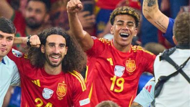مواعيد مباريات اليوم السبت الموافق 15112025 والقنوات الناقلة.. إسبانيا ضد جورجيا وتونس أمام النمسا