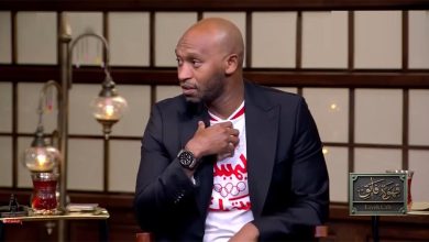 شيكابالا يطرح مبادرة جديدة لنبذ التعصب ويدعو لإقامة مباراة خيرية بين الأهلي والزمالك