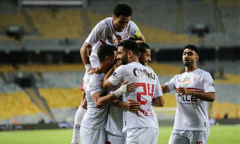 حكم مباراة الزمالك وزيسكو يونايتد في الكونفدرالية