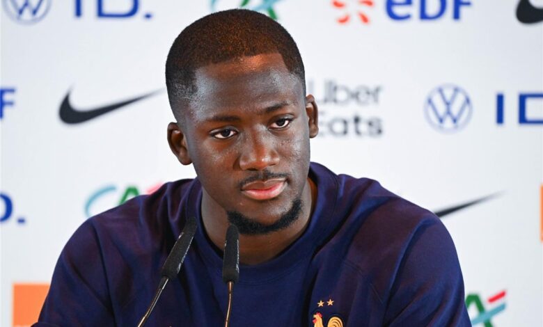 كوناتي: لاعب مانشستر سيتي قادر على القيام بأشياء عظيمة.. وأقرأ الكثير عن مستقبلي