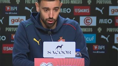 برونو فرنانديز: كريستيانو رونالدو أخطأ.. ونريد الفوز بـ كأس العالم