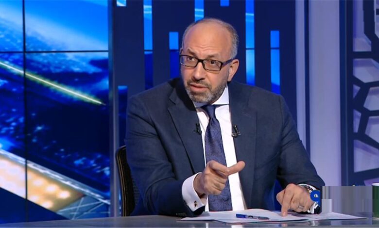 حسام المندوه: وفاة محمد صبري أثرت على الجميع.. وكان خير نموذج
