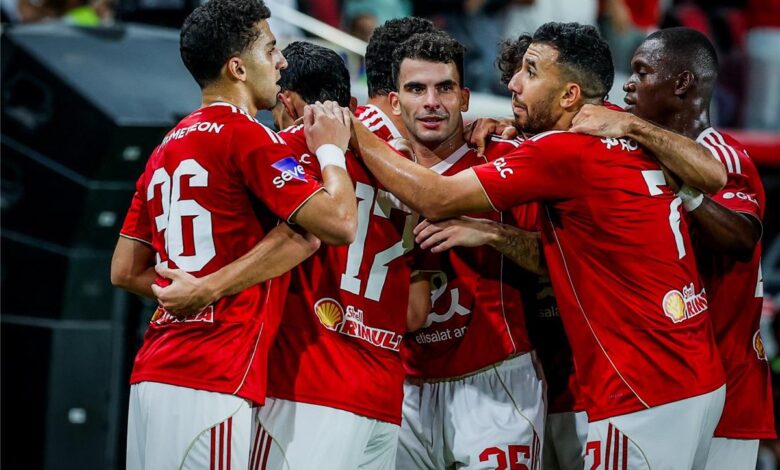 إصابات الأهلي | موعد عودة زيزو وداري وياسر إبراهيم.. وخبر سار بشأن إمام عاشور