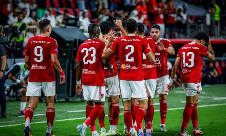 منها مركز غير متوقع.. الأهلي يضع خطة صفقاته في يناير