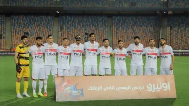 كاف يُعلن حكم مباراة الزمالك وكايزر تشيفز في الكونفدرالية