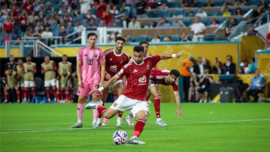 تريزيجيه: الأهلي يفتقد غل الجيل الذهبي.. ودخلت في مشادة مع حسين الشحات أمام الزمالك