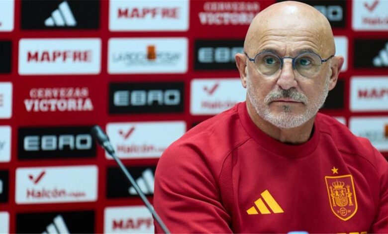 دي لا فوينتي: مهاجم برشلونة لا يُقدر بما يكفي.. وكرة القدم بحاجة إلى لاعبين مثل إيسكو