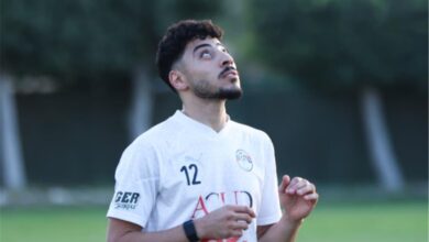 أكرم توفيق: نسعى لحصد لقب كأس العرب.. والأهلي وحشني