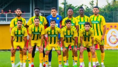 مدرب شبيبة القبائل: لم نكن نتمنى مواجهة الأهلي.. لكننا مستعدين كما ينبغي