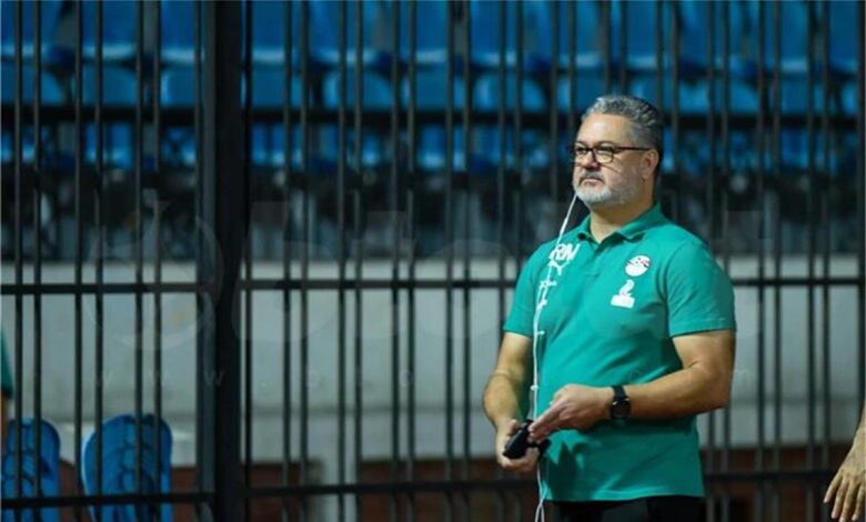 رد ناري من ميكالي على تصريحات حسام حسن