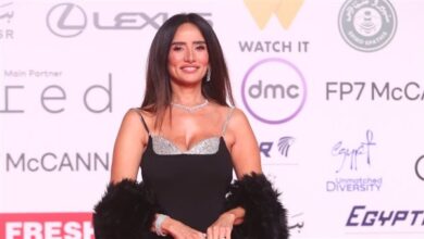 بتهزروا؟.. رد فعل زينة بعد علمها بنبأ مرض الفنان تامر حسني