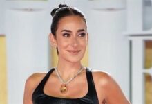 أمينة خليل عن تريند زارا: بتكلم بتلقائية ونفسي أعمل خط أزياء
