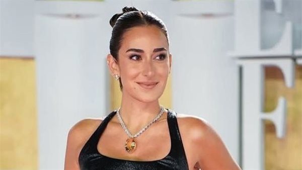أمينة خليل عن تريند زارا: بتكلم بتلقائية ونفسي أعمل خط أزياء