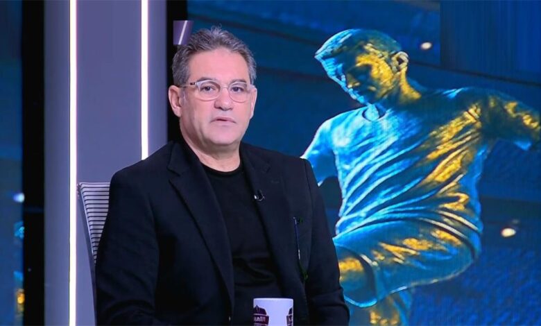 خالد جلال يكشف عن مباراة خيرية تكريمًا لـ محمد صبري