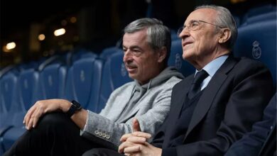 فلورنتينو بيريز: أريد أن يشعر جمهور ريال مدريد بأنه مميز
