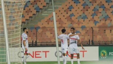 موعد مباراة الزمالك وزيسكو في الكونفدرالية.. والقنوات الناقلة