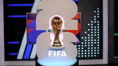 نتائج قرعة الملحق العالمي المؤهل إلى كأس العالم 2026.. تحديد منافسي العراق والكونغو الديموقراطية