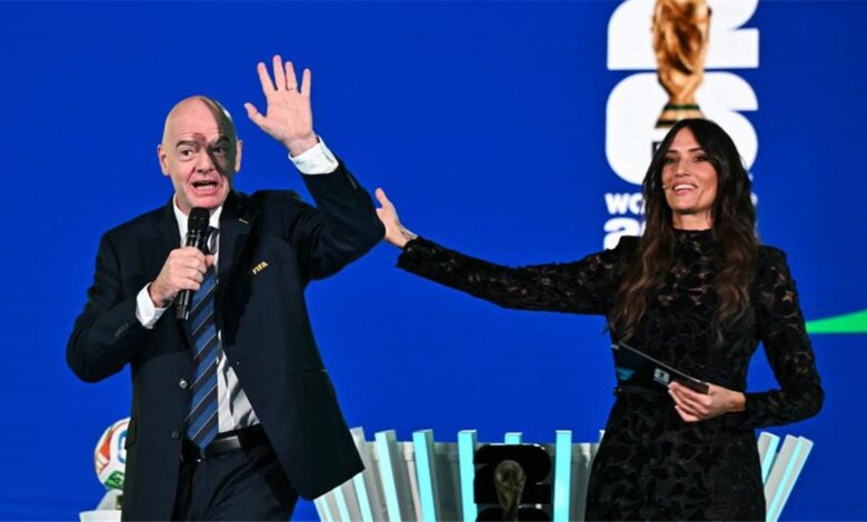 مواعيد مباريات الملحق الأوروبي المؤهل إلى كأس العالم 2026