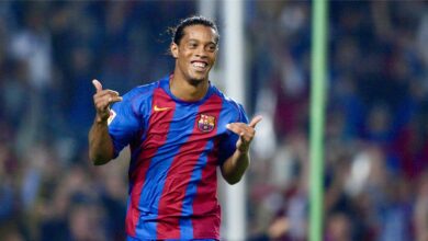 مدرب برشلونة السابق: رونالدينيو كسر عادة جماهير ريال مدريد في الكلاسيكو