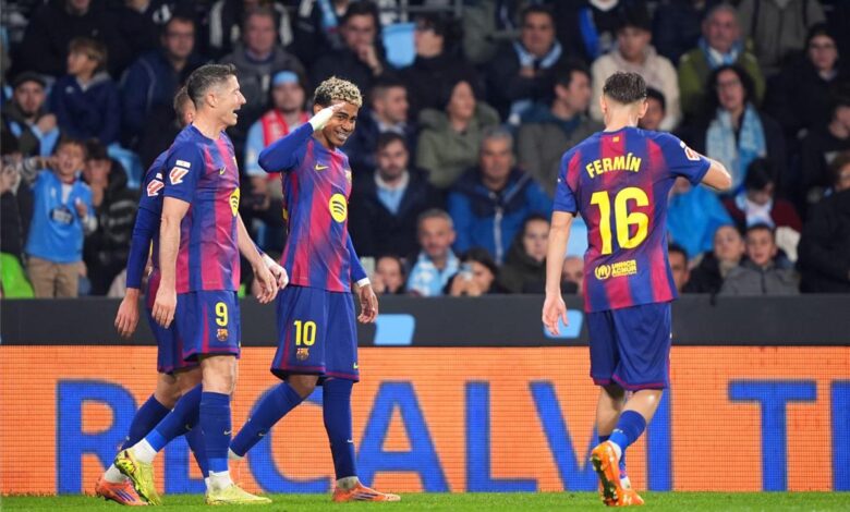 لاعب برشلونة يواصل الغياب عن التدريبات.. وفليك يستقبل أخبارًا سارة قبل مباراة أتلتيك بلباو