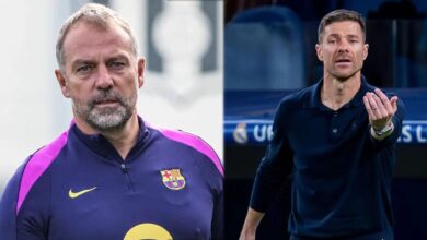 تقارير: ألونسو نافس فليك وأرتيتا على تدريب عملاق أوروبي