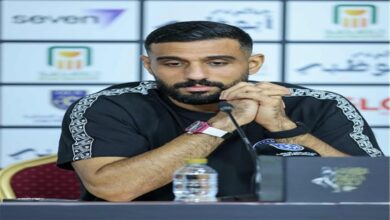 أحمد الشناوي: الجميع يخشون بيراميدز.. ولا أعلم معايير جوائز الأفضل في إفريقيا